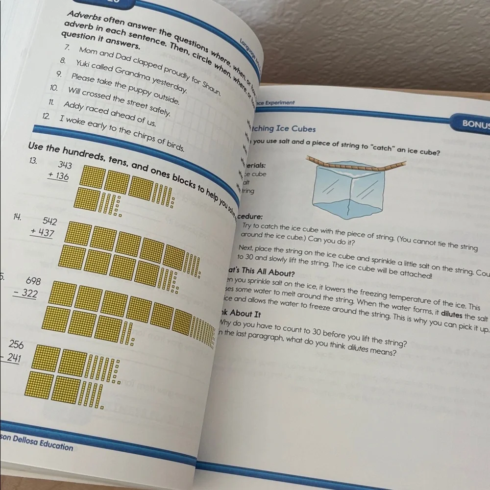 Summer Bridge Activities 1st to 2nd Grade Workbook, Activity Book Homeschool